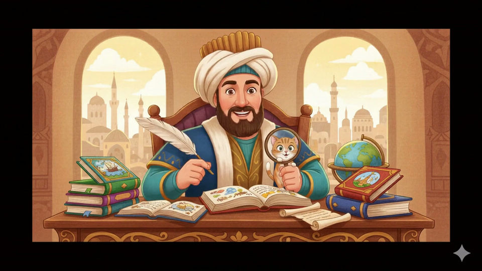 Katip Çelebi Anlatıyor